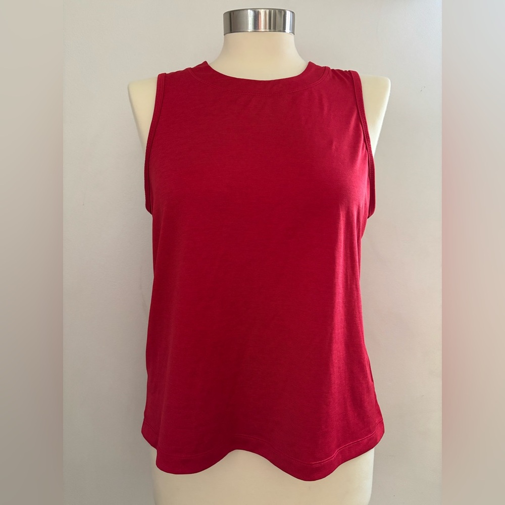Avia Bold Red Tank Top